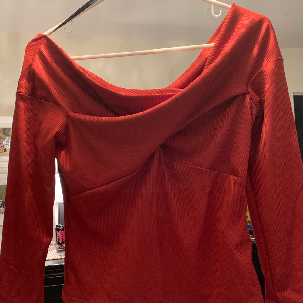 Knit top! - Picture 2 of 2